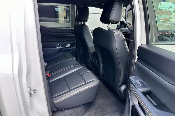 2024 Ford Ranger Wildtrak 4X4 2.0L