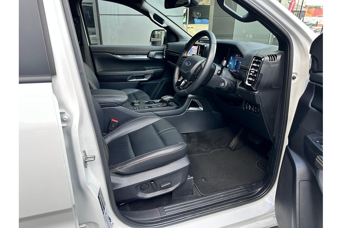 2024 Ford Ranger Wildtrak 4X4 2.0L