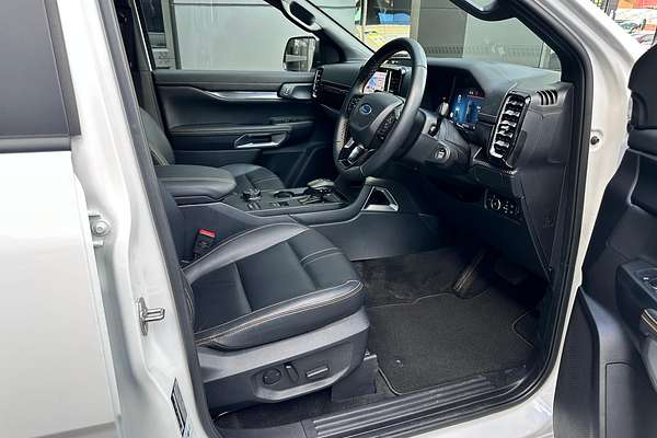 2024 Ford Ranger Wildtrak 4X4 2.0L