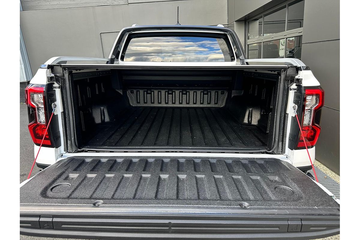 2024 Ford Ranger Wildtrak 4X4 2.0L