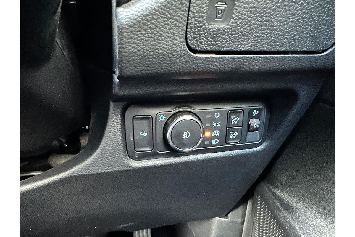 2024 Ford Ranger Wildtrak 4X4 2.0L