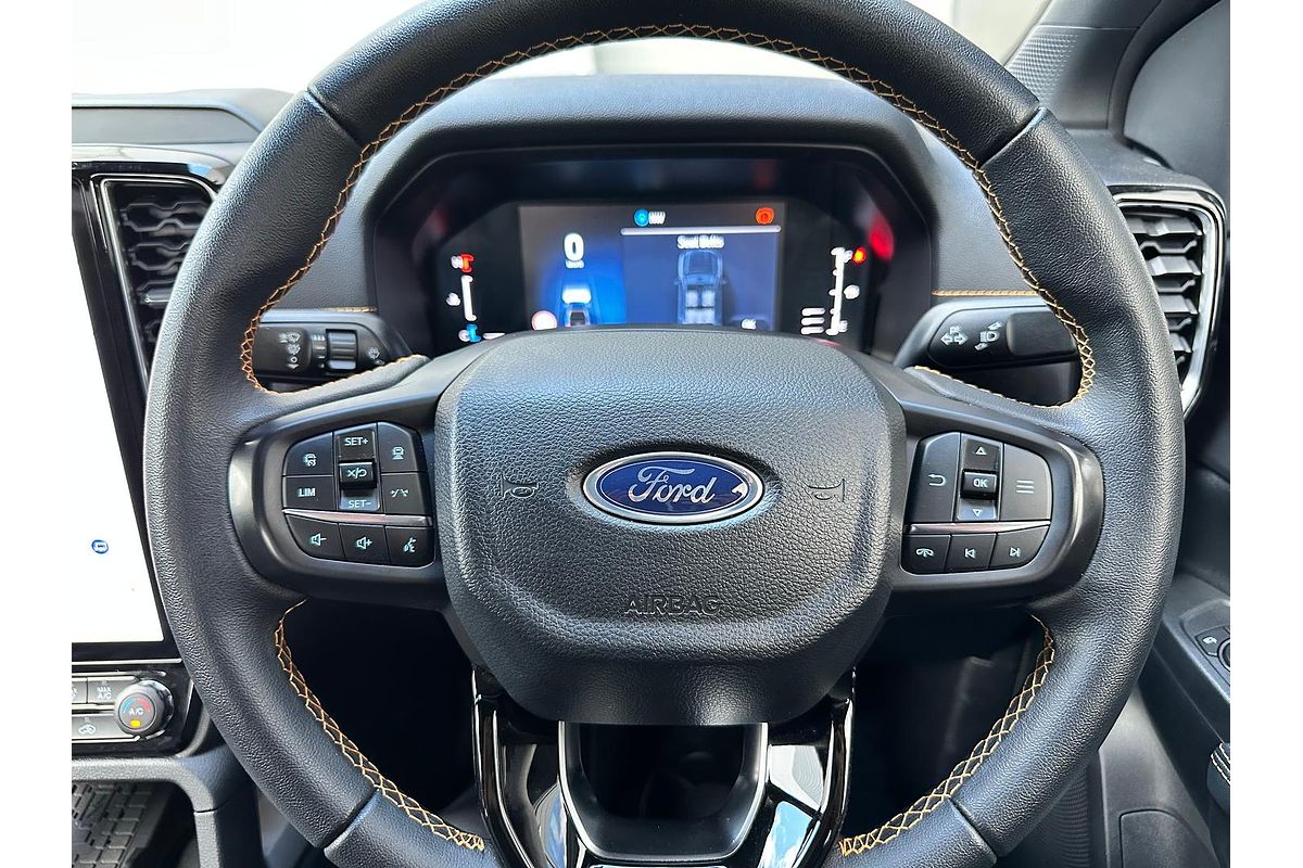 2024 Ford Ranger Wildtrak 4X4 2.0L