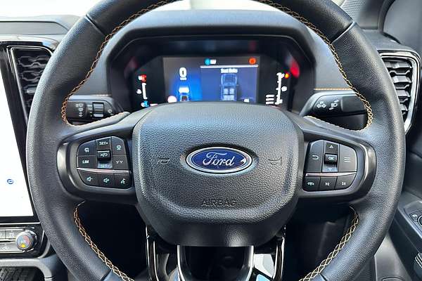2024 Ford Ranger Wildtrak 4X4 2.0L
