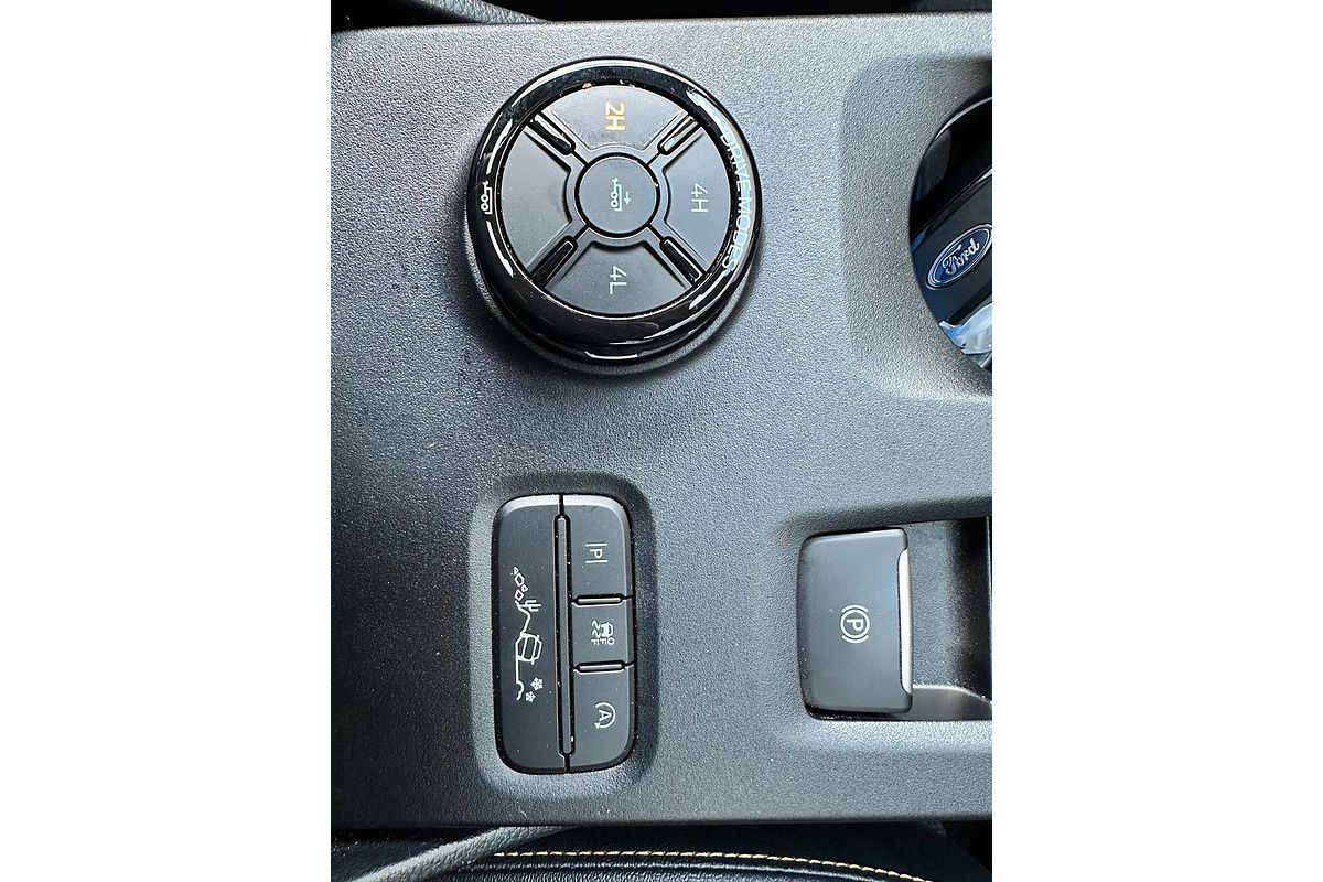 2024 Ford Ranger Wildtrak 4X4 2.0L