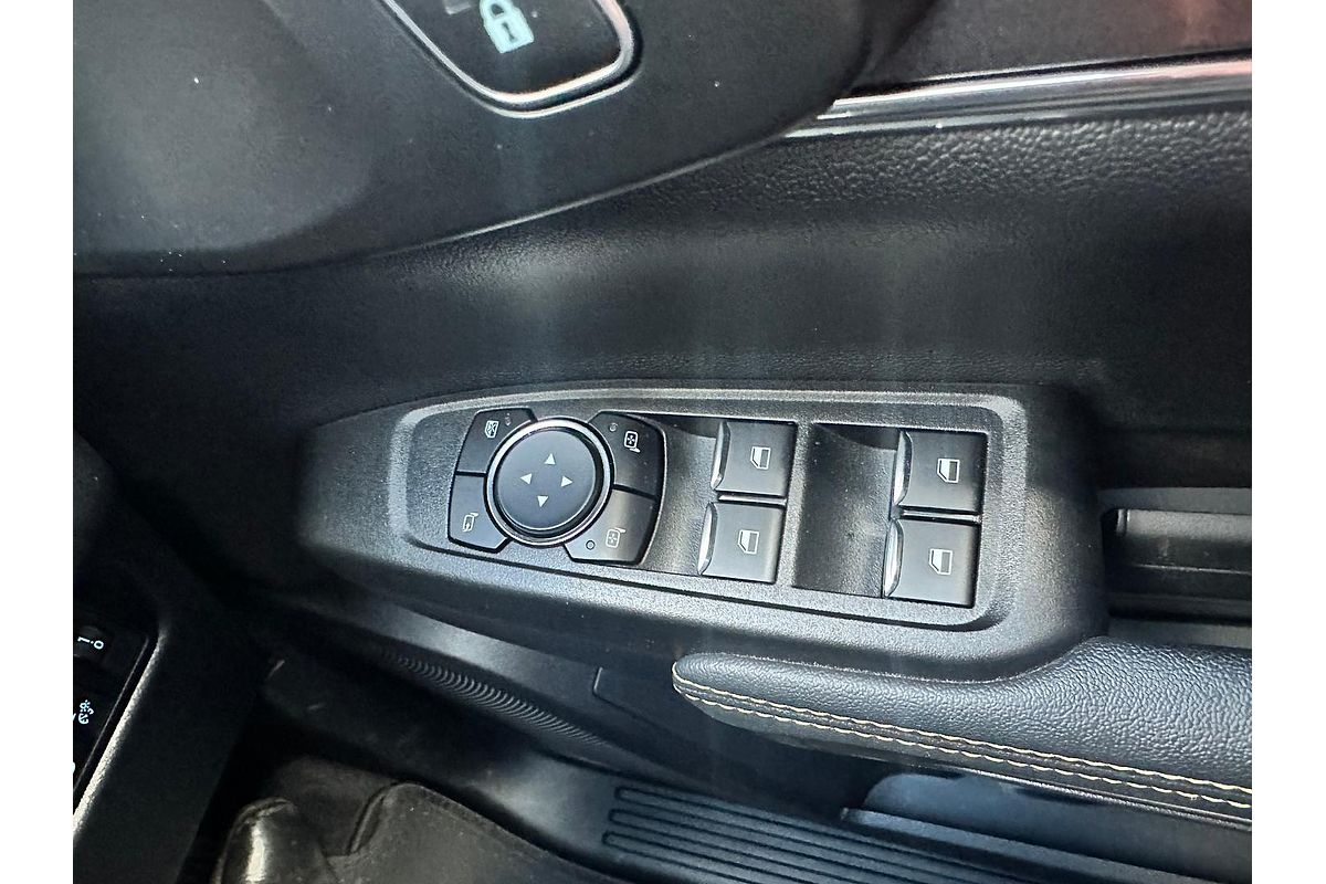 2024 Ford Ranger Wildtrak 4X4 2.0L