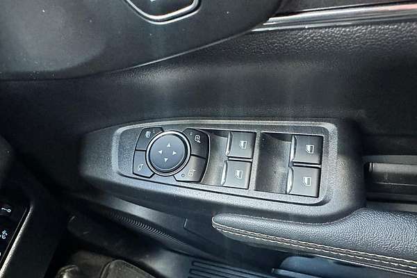 2024 Ford Ranger Wildtrak 4X4 2.0L