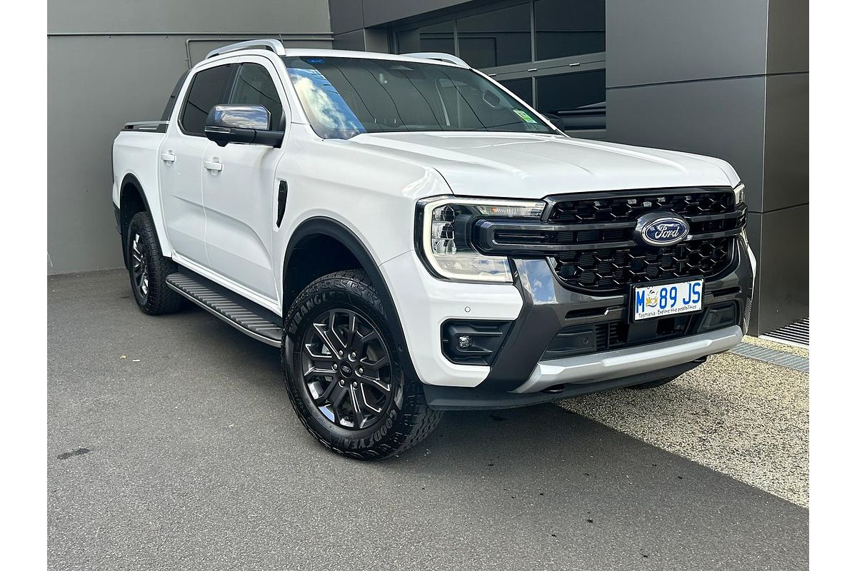 2024 Ford Ranger Wildtrak 4X4 2.0L