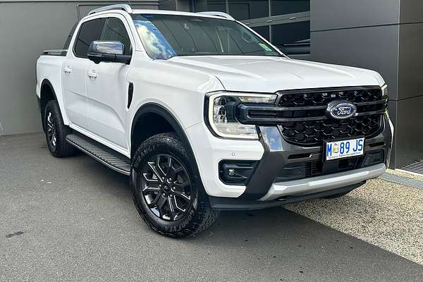 2024 Ford Ranger Wildtrak 4X4 2.0L