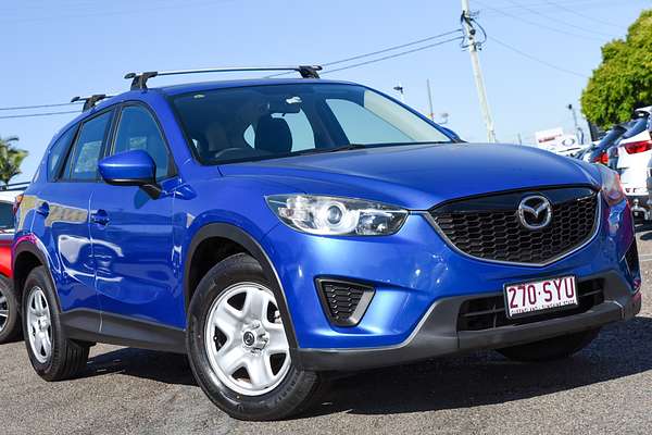 2013 Mazda CX-5 Maxx KE Series