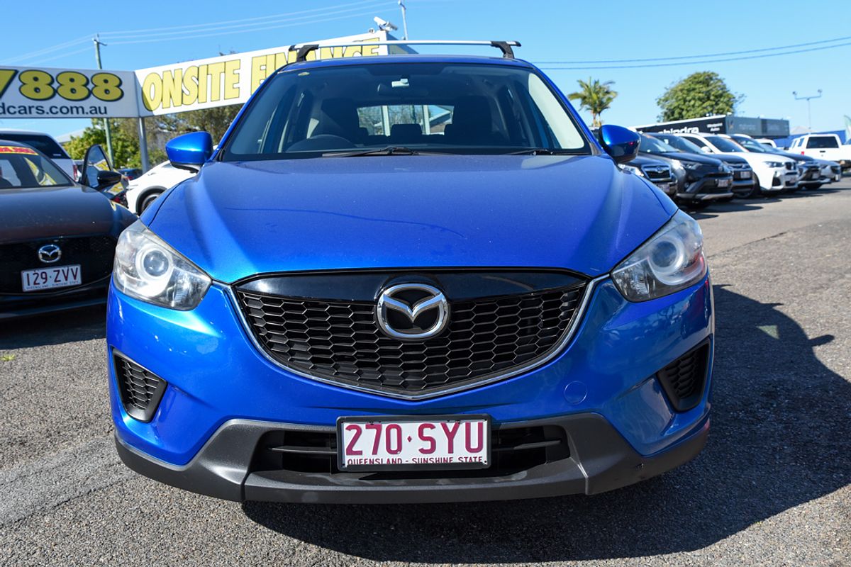 2013 Mazda CX-5 Maxx KE Series