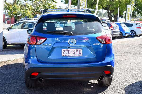 2013 Mazda CX-5 Maxx KE Series