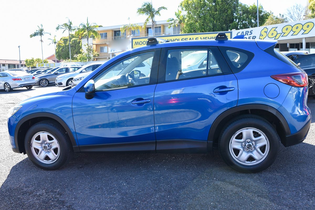2013 Mazda CX-5 Maxx KE Series