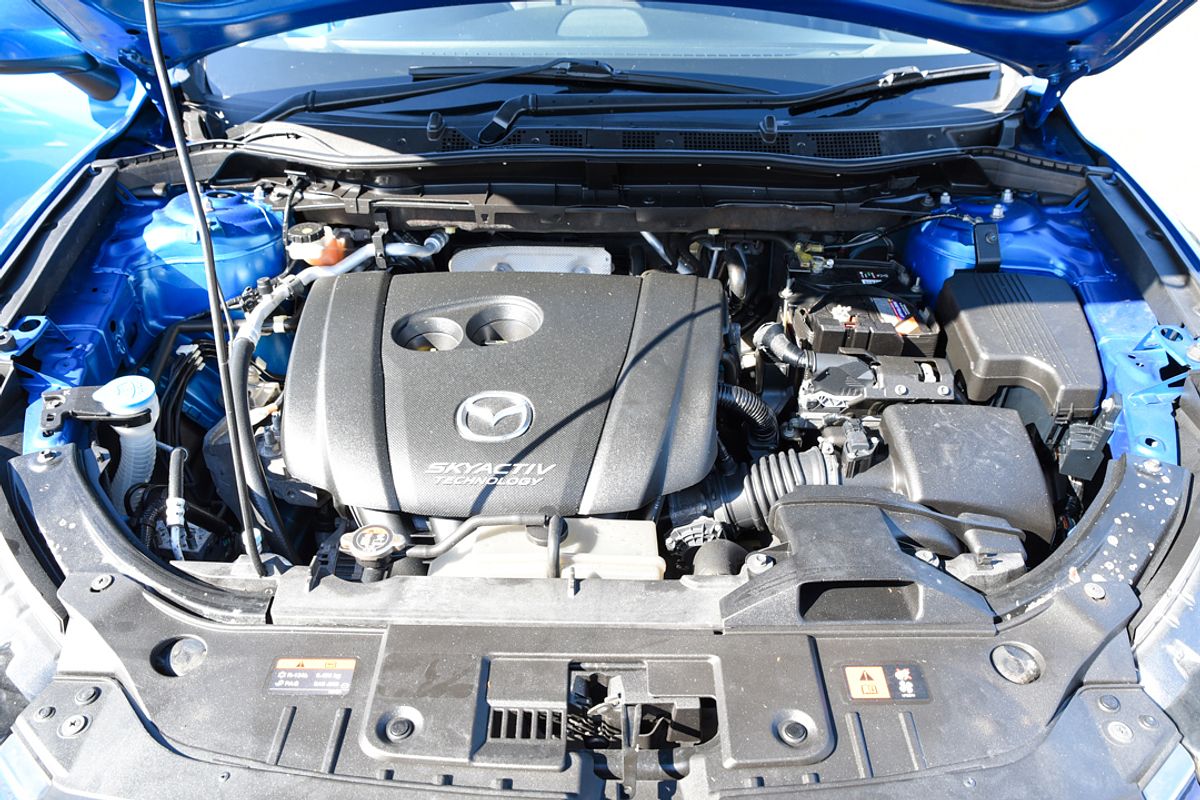 2013 Mazda CX-5 Maxx KE Series
