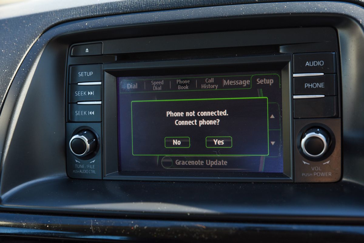 2013 Mazda CX-5 Maxx KE Series