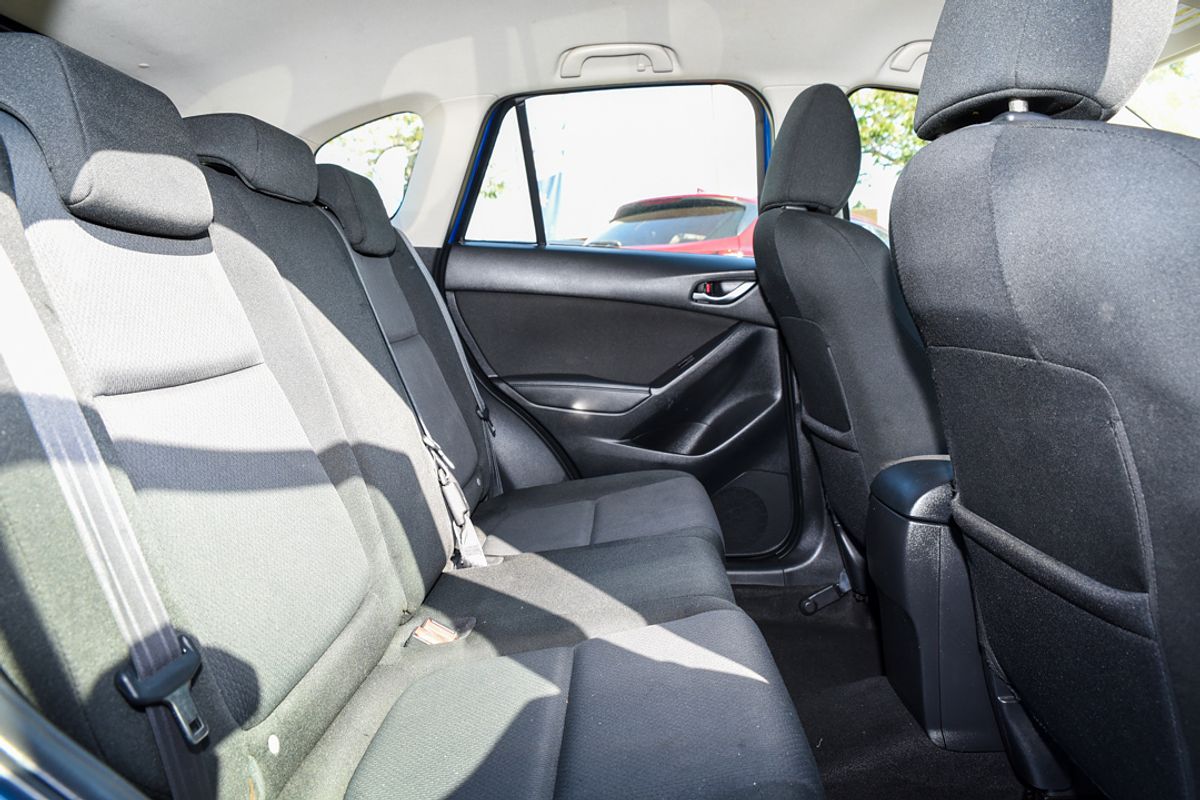 2013 Mazda CX-5 Maxx KE Series
