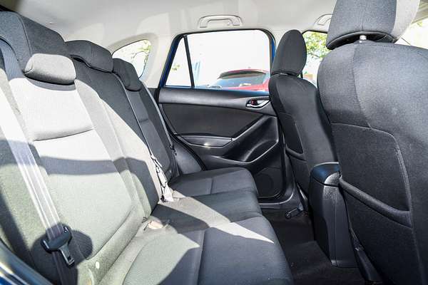 2013 Mazda CX-5 Maxx KE Series