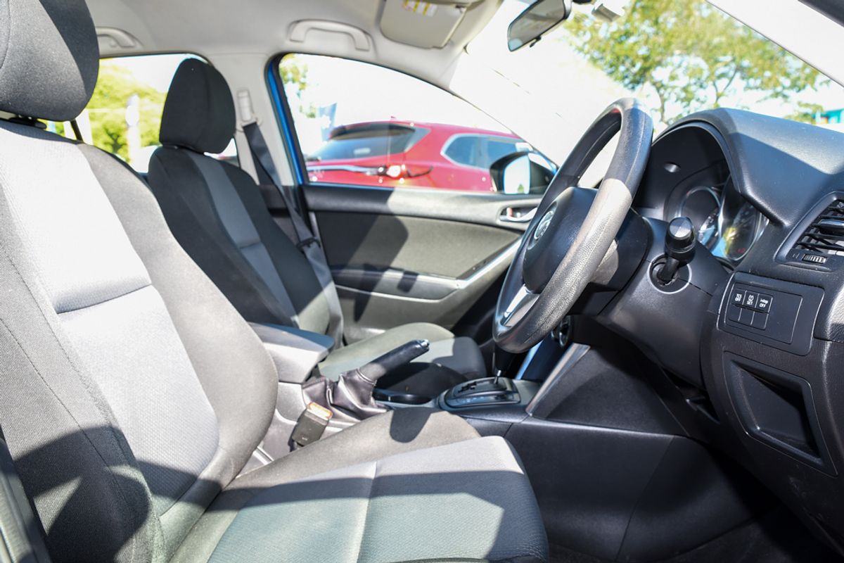 2013 Mazda CX-5 Maxx KE Series