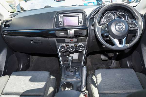 2013 Mazda CX-5 Maxx KE Series