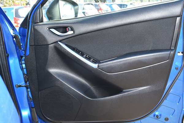 2013 Mazda CX-5 Maxx KE Series
