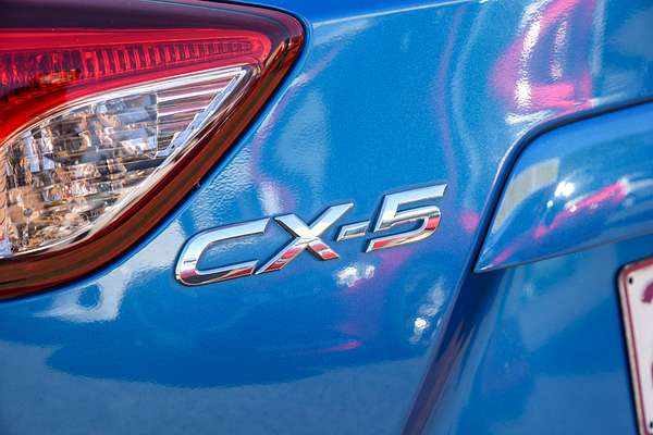 2013 Mazda CX-5 Maxx KE Series
