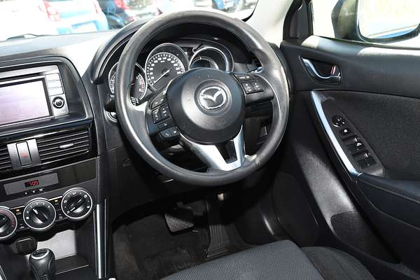 2013 Mazda CX-5 Maxx KE Series