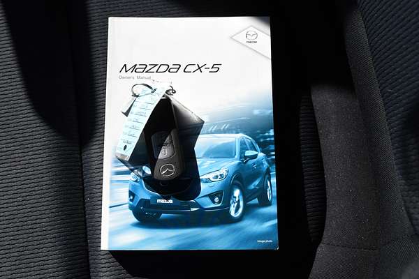 2013 Mazda CX-5 Maxx KE Series