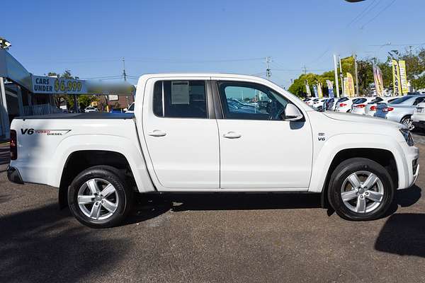2021 Volkswagen Amarok TDI550 Sportline 2H 4X4