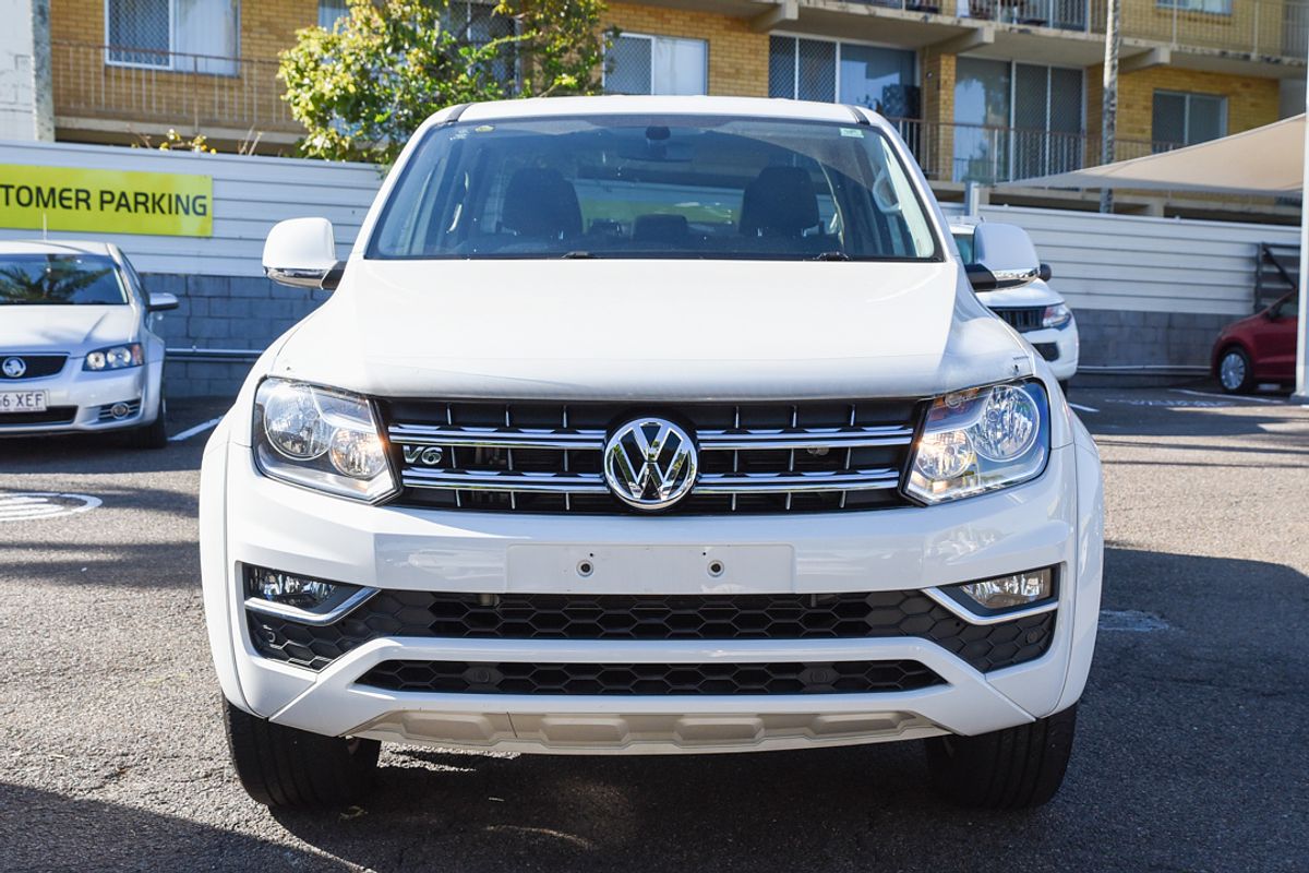 2021 Volkswagen Amarok TDI550 Sportline 2H 4X4