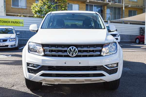 2021 Volkswagen Amarok TDI550 Sportline 2H 4X4
