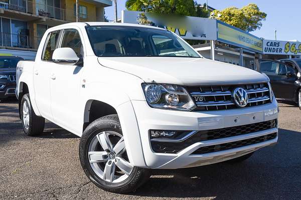 2021 Volkswagen Amarok TDI550 Sportline 2H 4X4