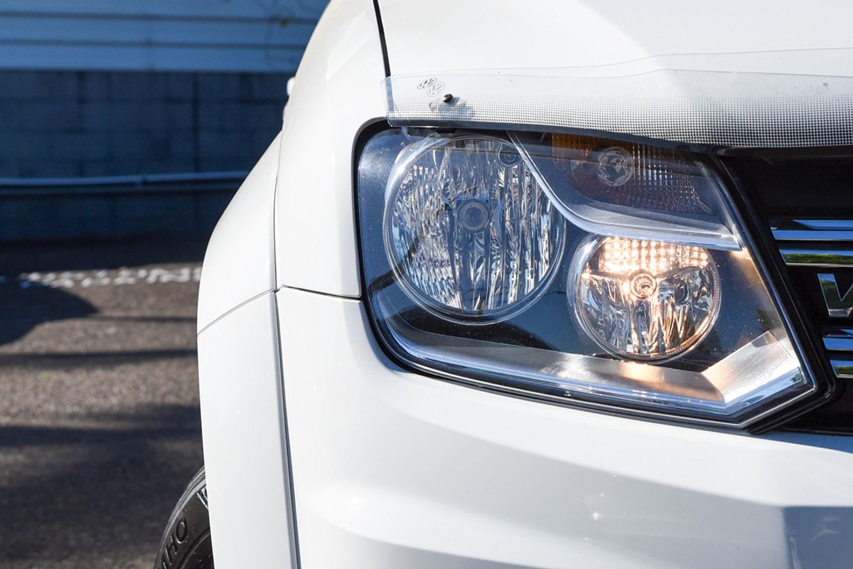 2021 Volkswagen Amarok TDI550 Sportline 2H 4X4