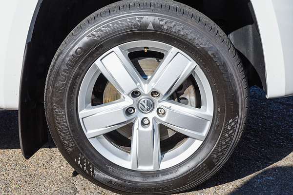 2021 Volkswagen Amarok TDI550 Sportline 2H 4X4