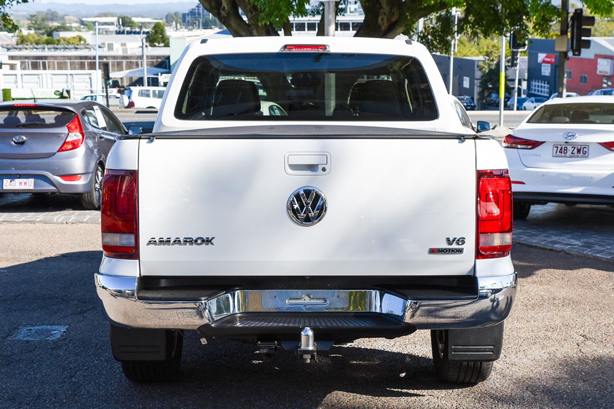 2021 Volkswagen Amarok TDI550 Sportline 2H 4X4