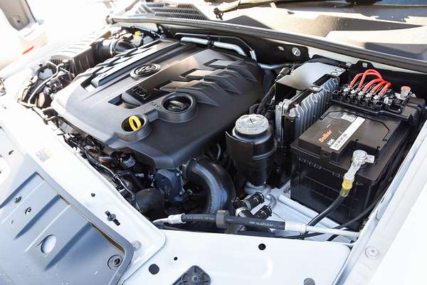 2021 Volkswagen Amarok TDI550 Sportline 2H 4X4