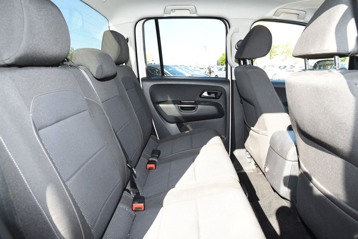 2021 Volkswagen Amarok TDI550 Sportline 2H 4X4