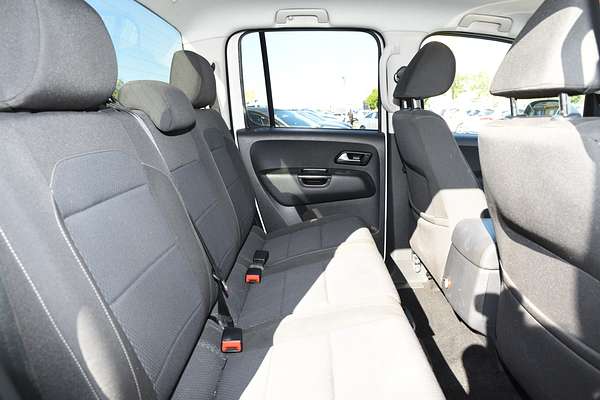 2021 Volkswagen Amarok TDI550 Sportline 2H 4X4
