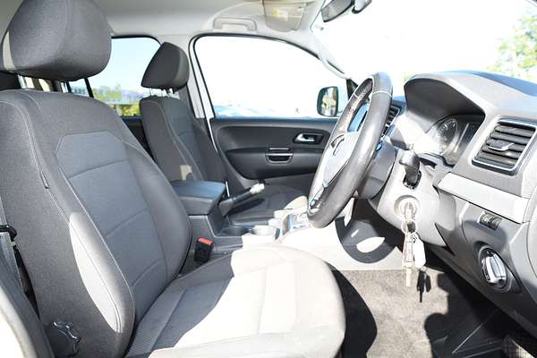 2021 Volkswagen Amarok TDI550 Sportline 2H 4X4