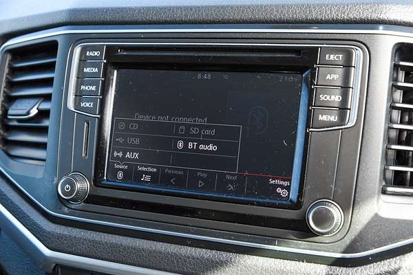 2021 Volkswagen Amarok TDI550 Sportline 2H 4X4