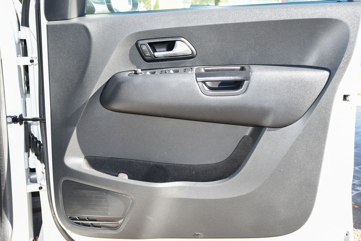 2021 Volkswagen Amarok TDI550 Sportline 2H 4X4