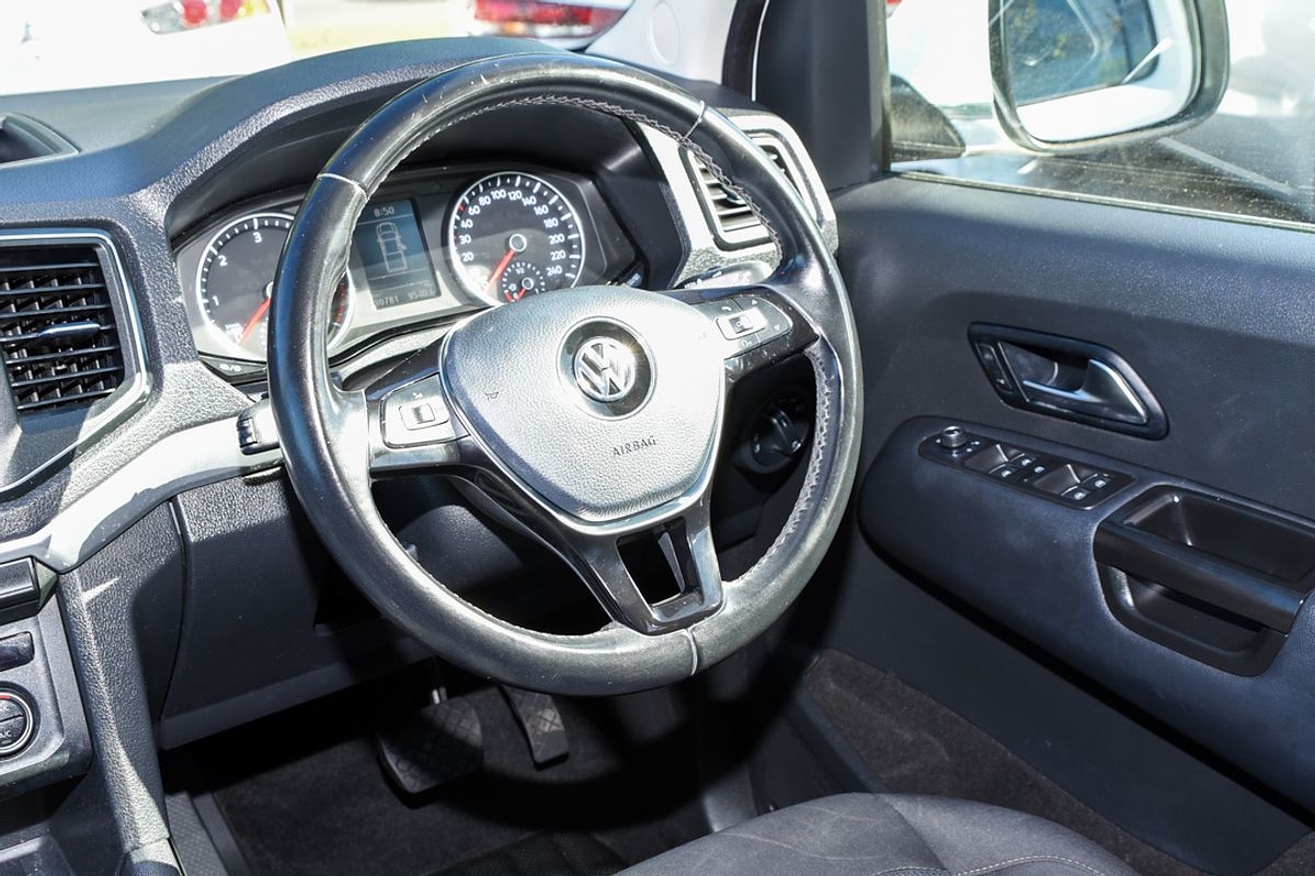 2021 Volkswagen Amarok TDI550 Sportline 2H 4X4