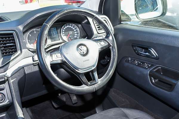 2021 Volkswagen Amarok TDI550 Sportline 2H 4X4