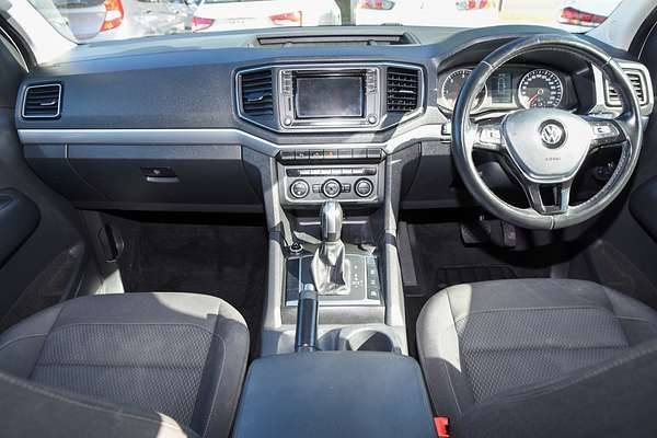 2021 Volkswagen Amarok TDI550 Sportline 2H 4X4