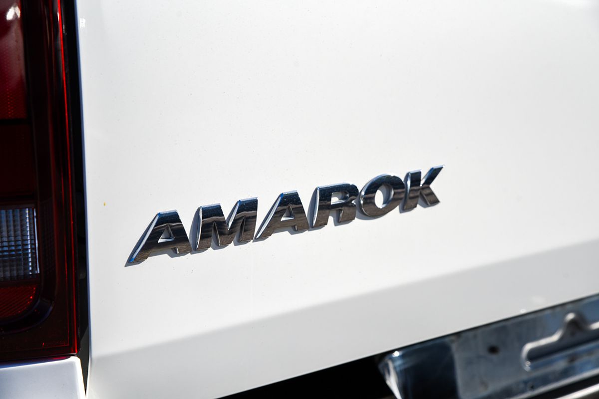 2021 Volkswagen Amarok TDI550 Sportline 2H 4X4