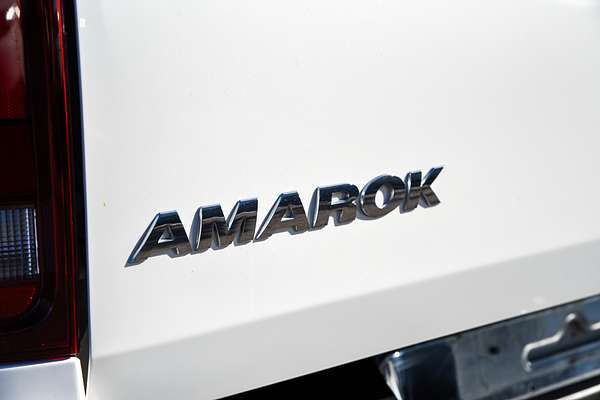 2021 Volkswagen Amarok TDI550 Sportline 2H 4X4