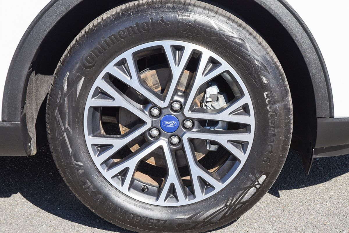 2021 Ford Escape ZH