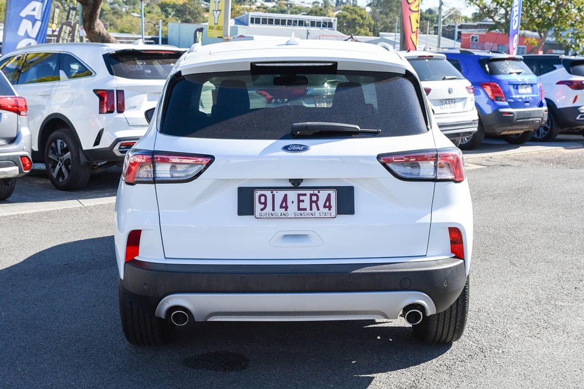 2021 Ford Escape ZH
