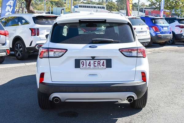 2021 Ford Escape ZH