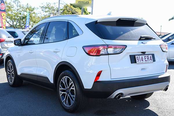 2021 Ford Escape ZH