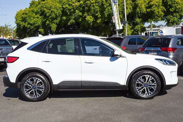 2021 Ford Escape ZH