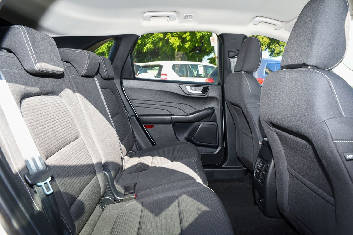 2021 Ford Escape ZH